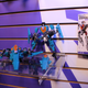 Illustration for article titled The Biggest Transformer Ever Made: Metroplex, and All the New Transformers from Toy Fair